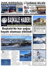 BAŞKALE HABER