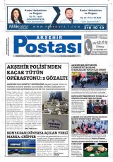 AKŞEHİR POSTASI