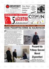 5 AĞUSTOS