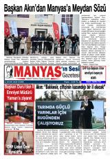 MANYAS'IN SESİ