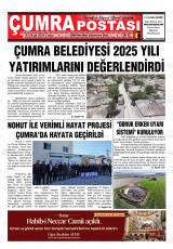 ÇUMRA POSTASI