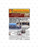 SEYDİŞEHİR POSTASI