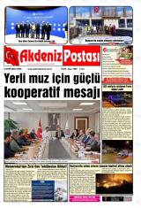 AKDENİZ POSTASI