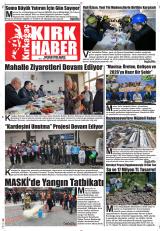 KIRKAĞAÇ KIRKHABER