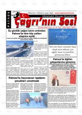 PATNOS ÇAĞRI'NIN SESİ