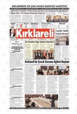 KIRKLARELİ