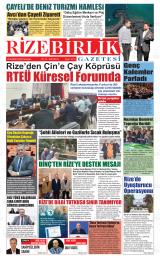RİZE BİRLİK