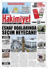 YOZGAT HAKİMİYET