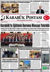 KARABÜK POSTASI