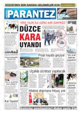 DÜZCE PARANTEZ