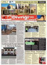 DİVRİĞİ'NİN SESİ