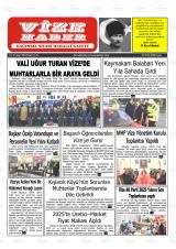 VİZE HABER