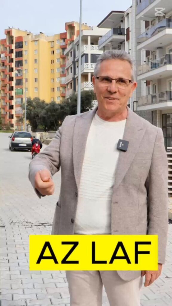 Nazilli’de 6 Bin Metrekarelik Yol Yapım Çalışması