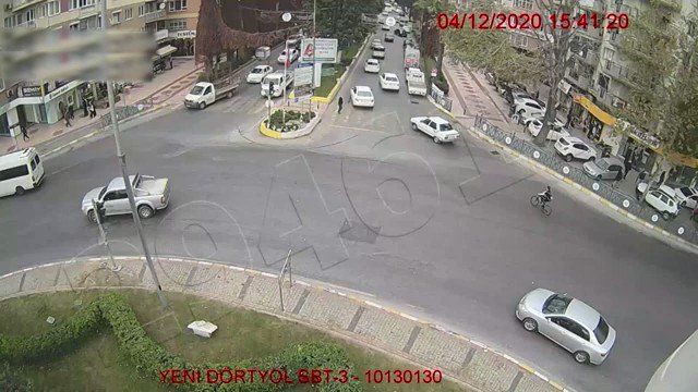 Kahraman Şoför Fatih Meral