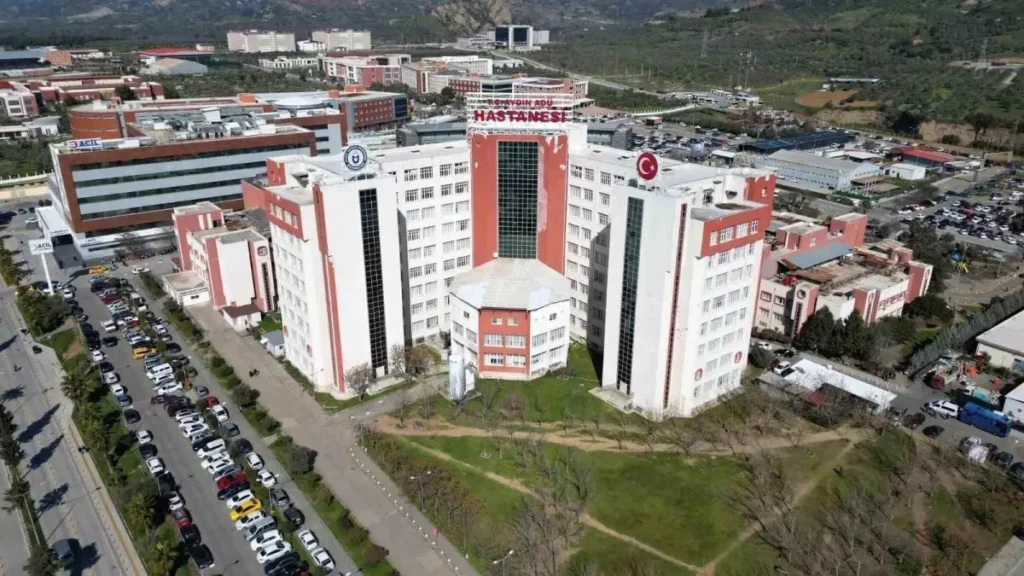 Üniversite Hastanesinde 70 Milyonluk Skandal