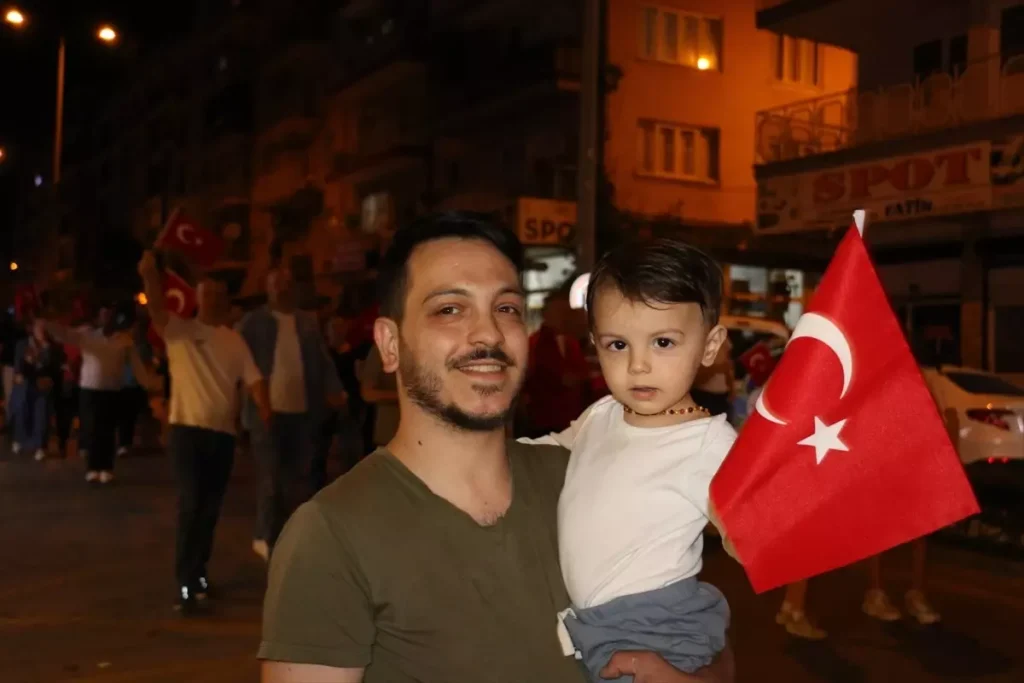 Aydın’da Gençlik ve Spor Bayramı Coşkusu