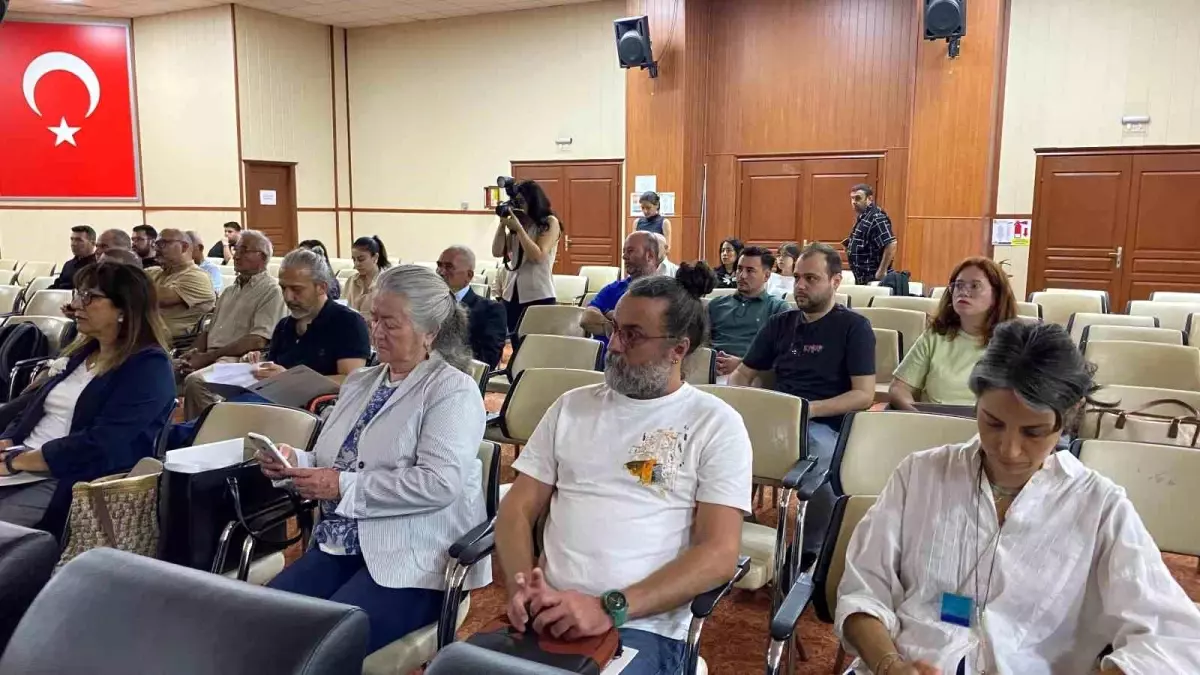 Aydın’da İklim Dirençli Zeytincilik Eğitimi