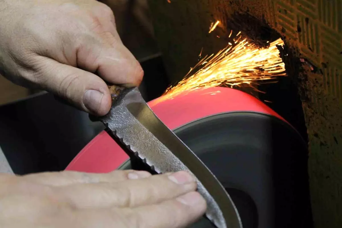 Aydın’da Kurban Bayramı Öncesi Bıçakçılarda Hareketlilik