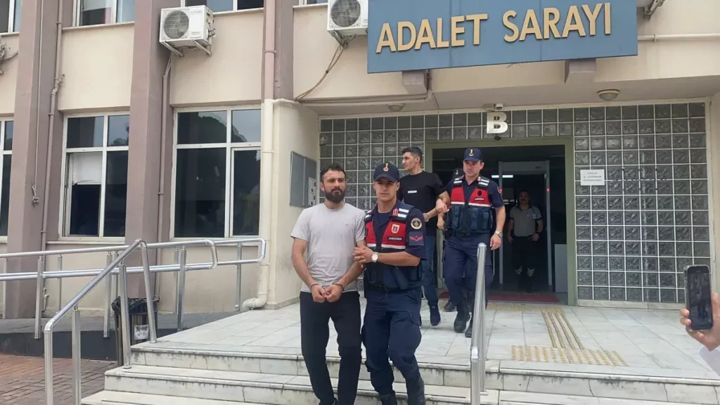 Aydın’da Otomobile Silahlı Saldırı: 4 Şüpheli Tutuklandı