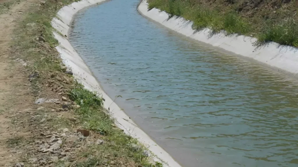 Küçük Eymen Sulama Kanalında Boğuldu