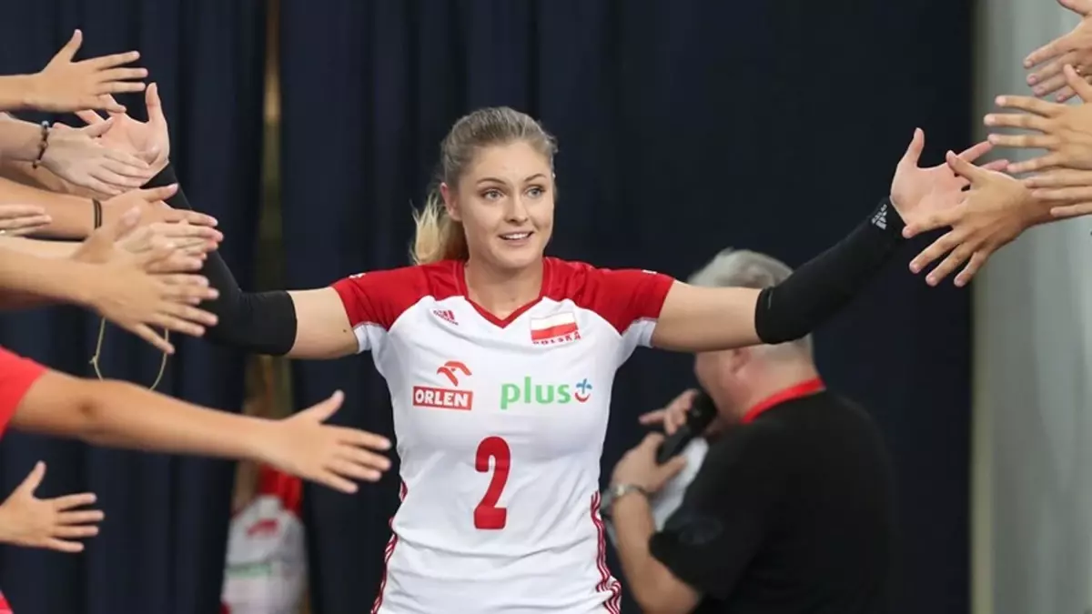 Sultanlar Ligi’ne Yeni Yıldız: Martyna Grajber