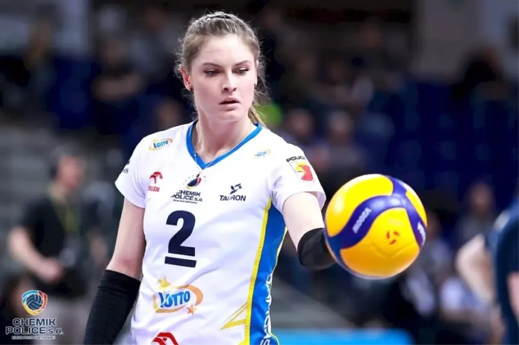 Aydın Büyükşehir Belediyespor, Polonyalı Smaçörü Kadrosuna Kattı