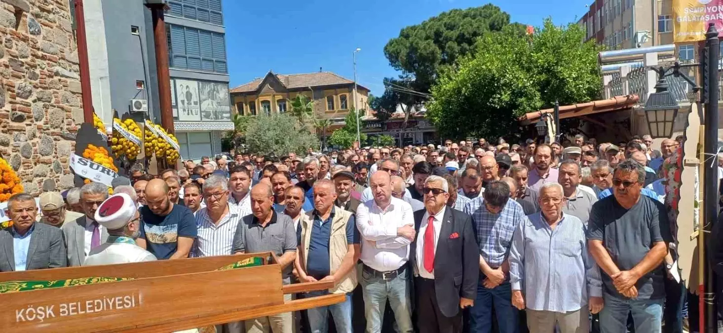 Hayri Güleç Aydın’da Toprağa Verildi