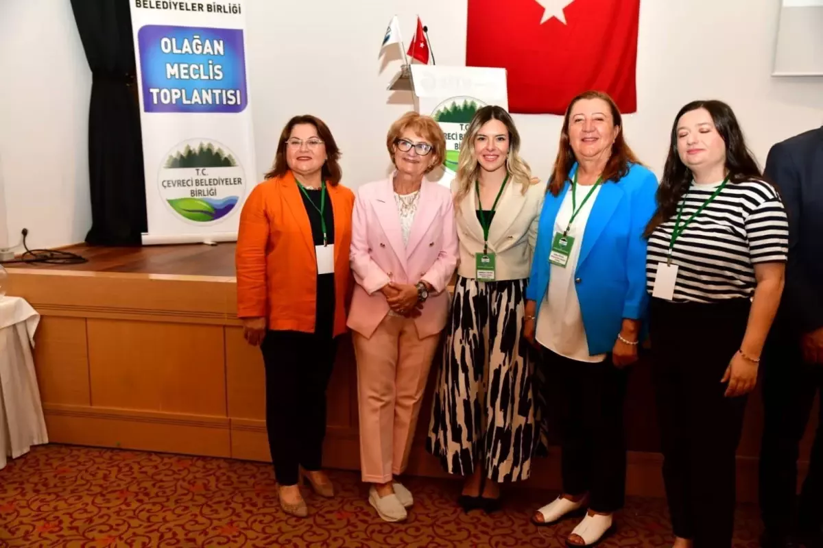 Çevreci Belediyeler Birliği Toplantısı Balıkesir’de Gerçekleştirildi