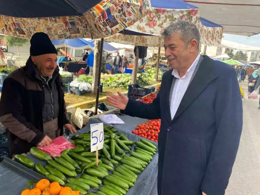 Yerel Ekonomiyi Desteklemek İçin Bayram Alışverişi