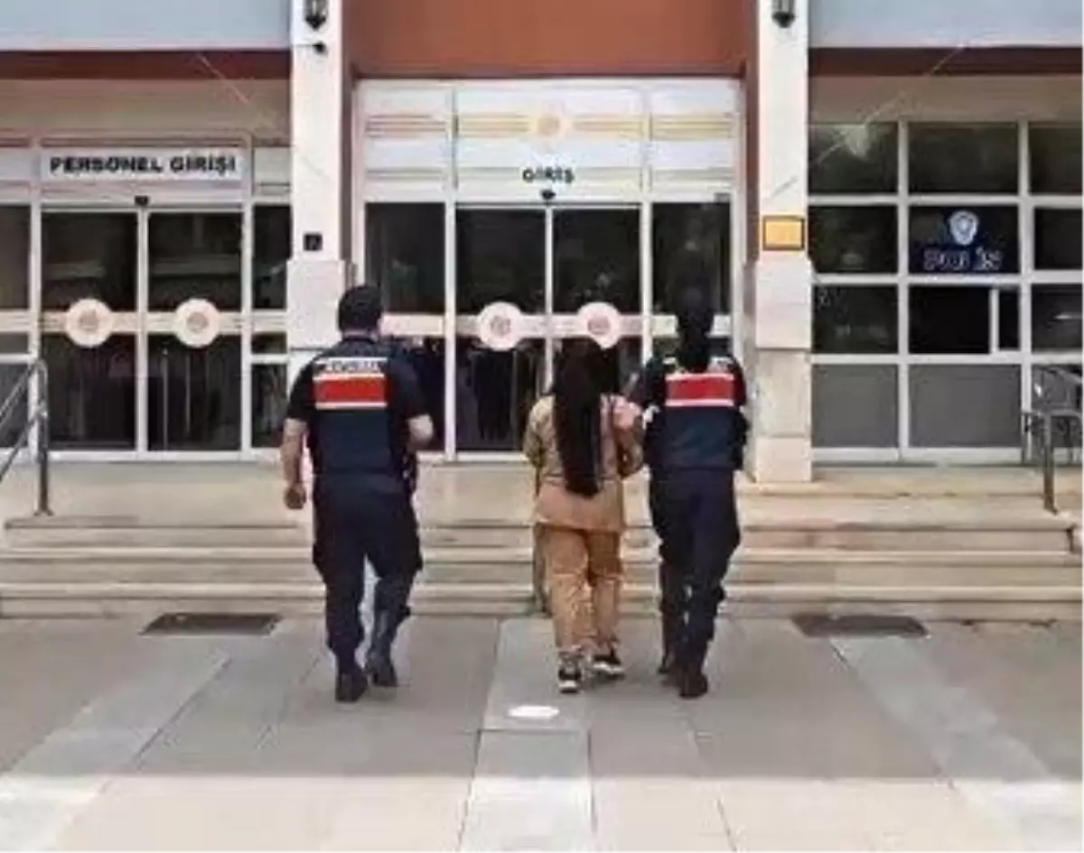 30 Yıl Hapis Cezası ile Aranan Hırsız Yakalandı