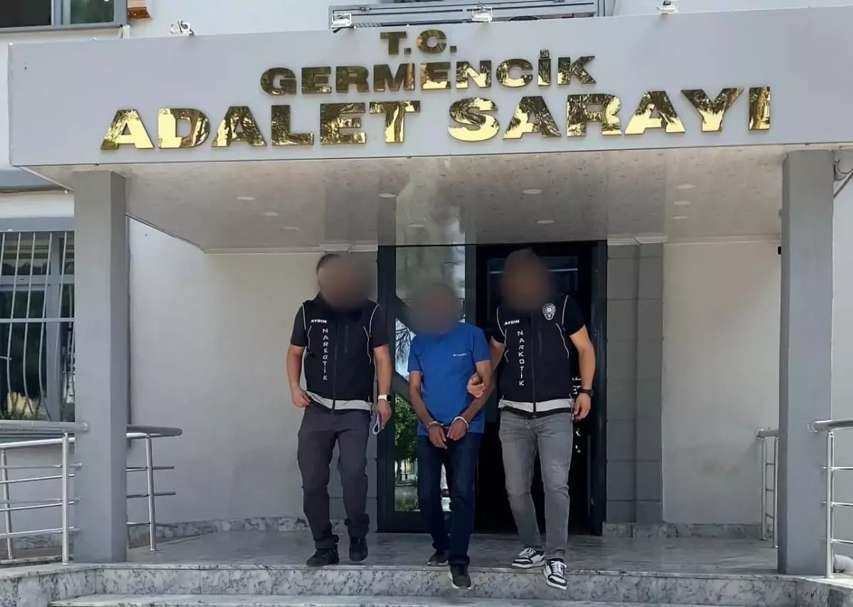 Uyuşturucu Operasyonu: 1 Kişi Tutuklandı