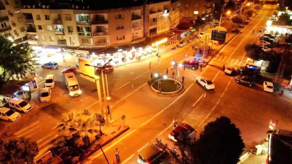 Kuşadası’nda Geniş Kapsamlı Sıcak Nokta Uygulaması