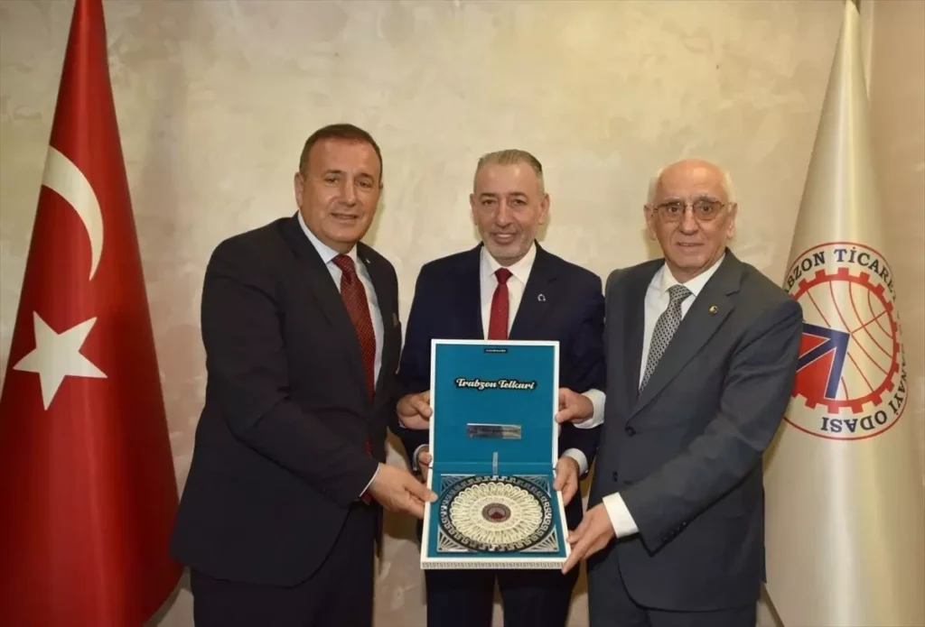 **Kürt Bölgesi ve Trabzon Arasında Turizm İşbirliği**