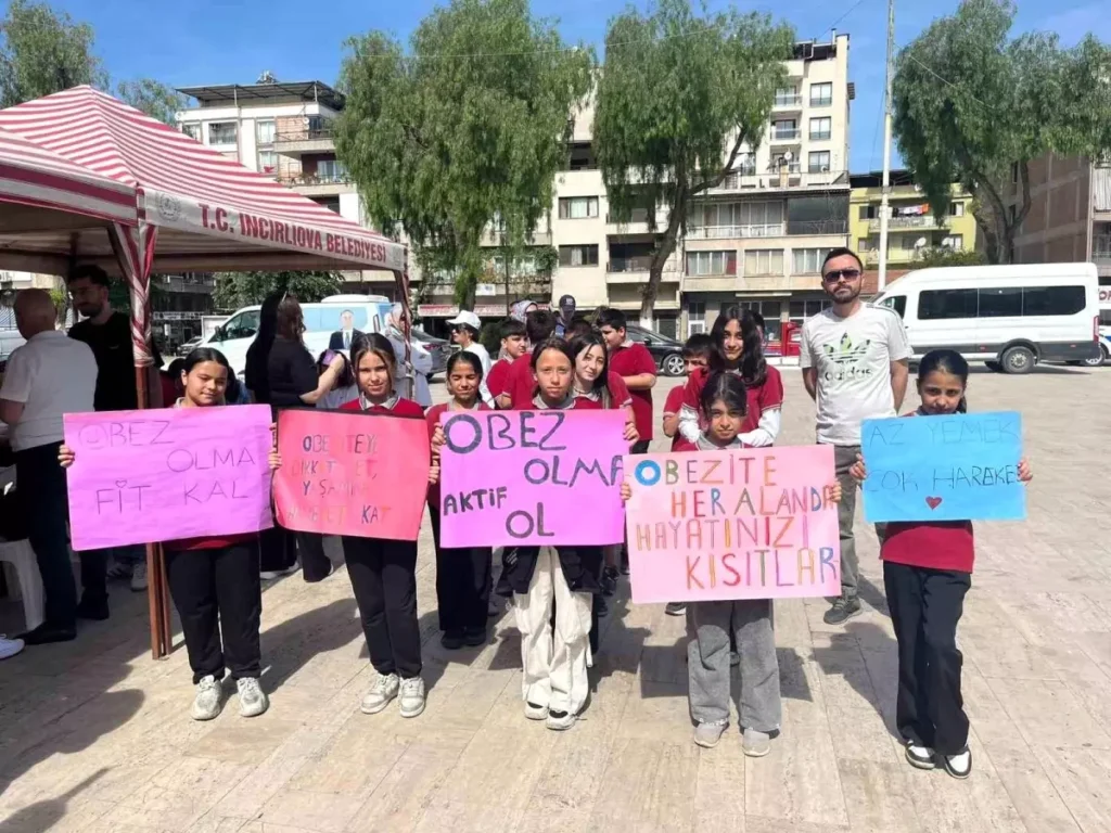 Sağlıklı Yaşam İçin Hareket Zamanı