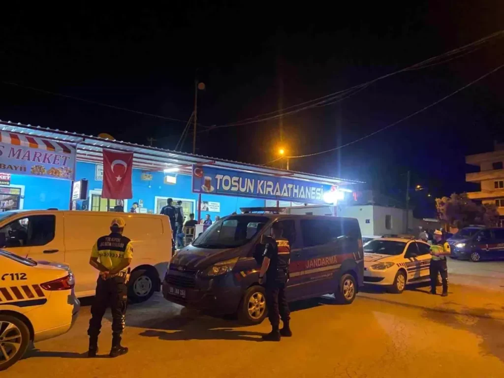 Güvenlik Uygulamaları Aydın’da Sürüyor