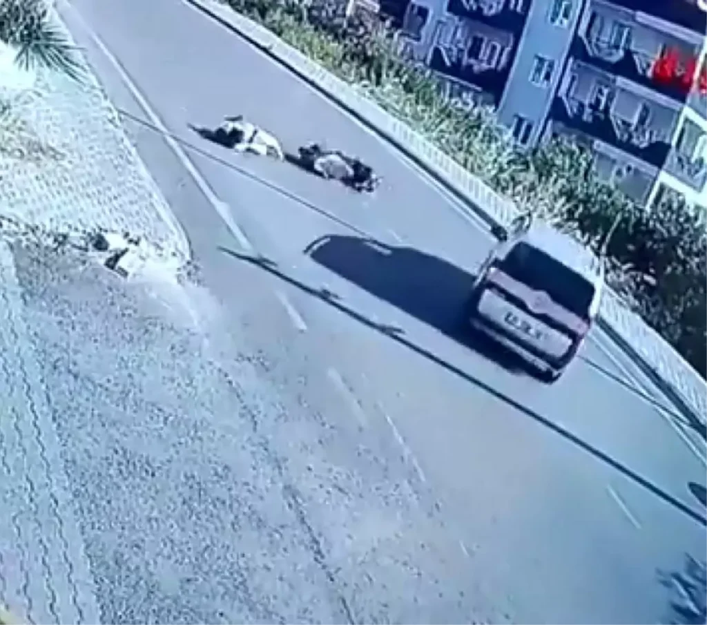 Kuşadası’nda 2 Saat Arayla İkinci Kaza