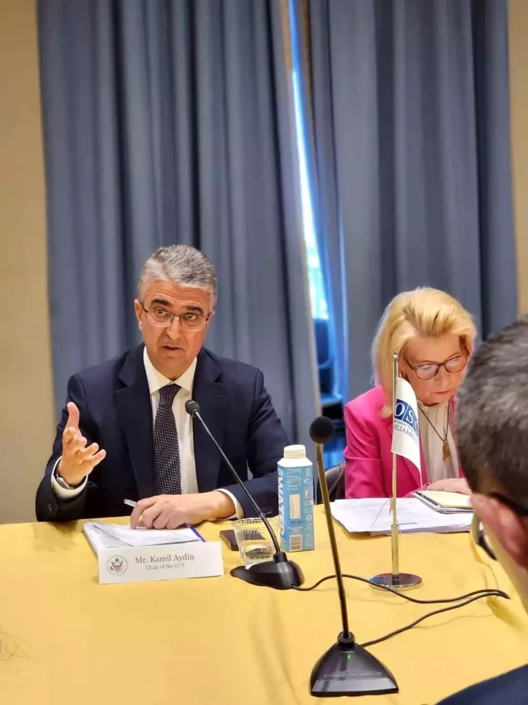 Terörle Mücadelede Uluslararası İşbirliği