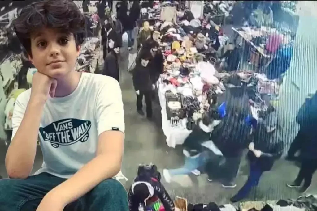 Matteo Minguzzi’nin Mezarına Zarar Veren Sanık Hakim Karşısında