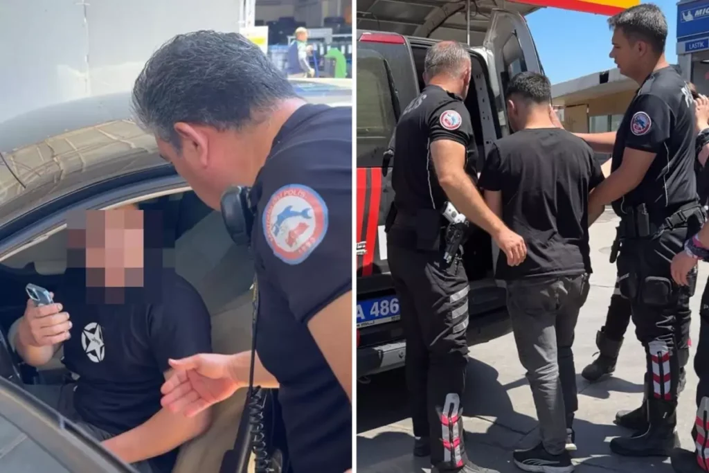 Polis Zorla Uyardı, Gerçekler Günlar Sonra Ortaya Çıktı