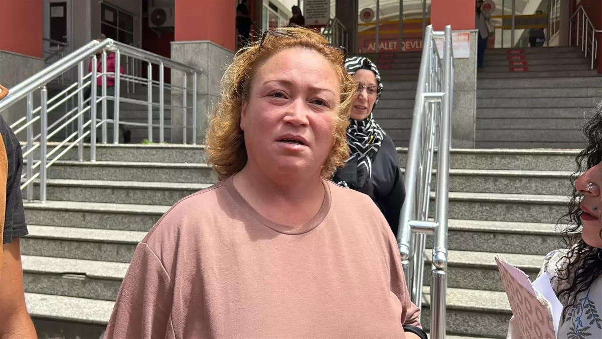 Genç Kızı Boğarak Öldürüp Kazayı Taklit Etti