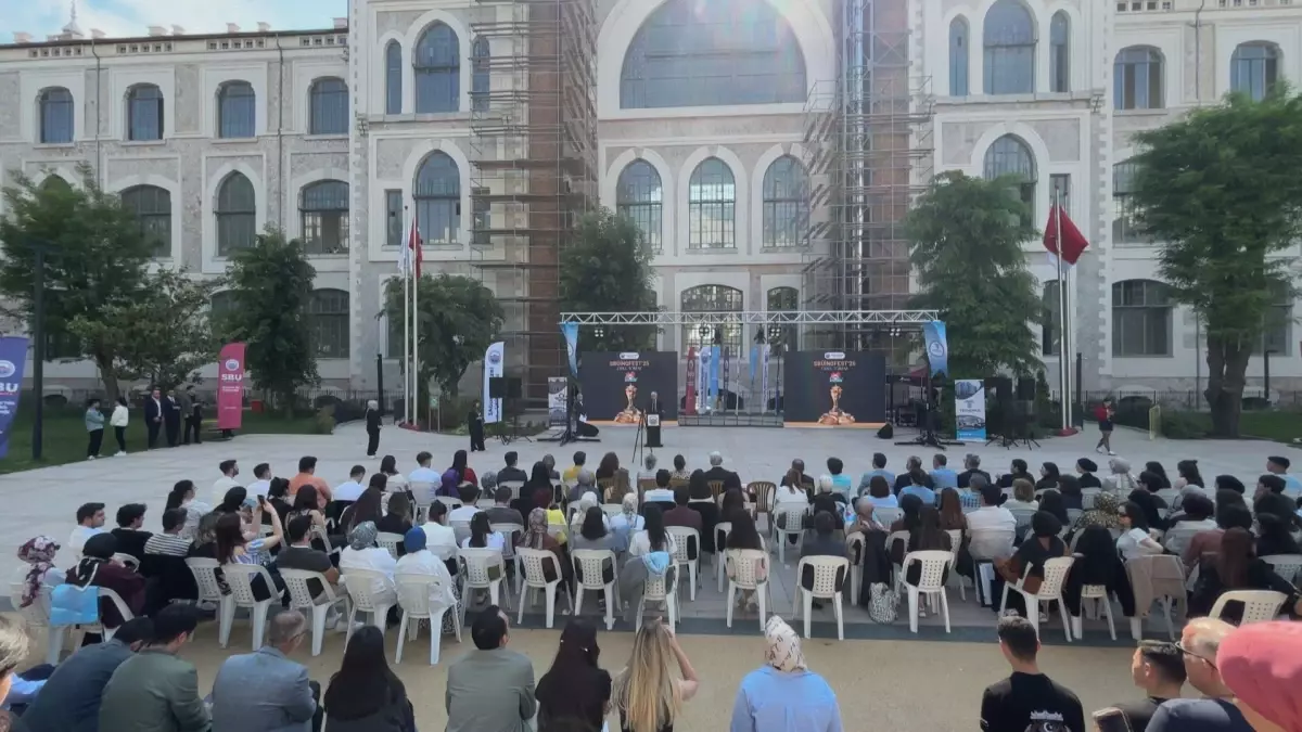 Sağlık Bilimleri Üniversitesi’nde Huzur Çağrısı