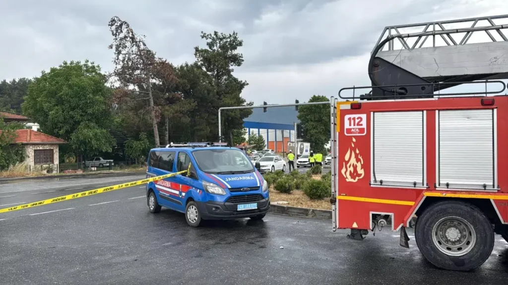 MUĞLA’da Trajik Kaza: 1 Ölü, 3 Ağır Yaralı