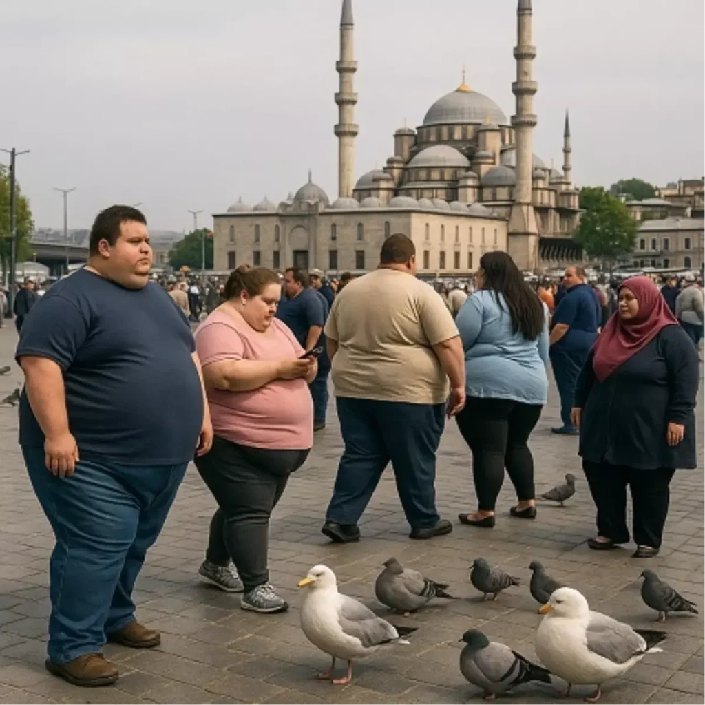 Dünya ve Türkiye’de Obezite Alarmı