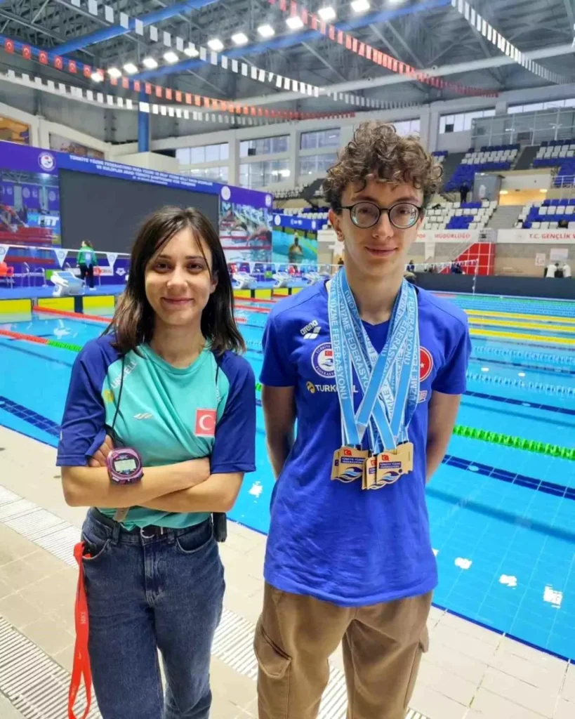 Giresun’da Türkiye Şampiyonu: Aydınlı Yaman Avrupa’ya Gidiyor