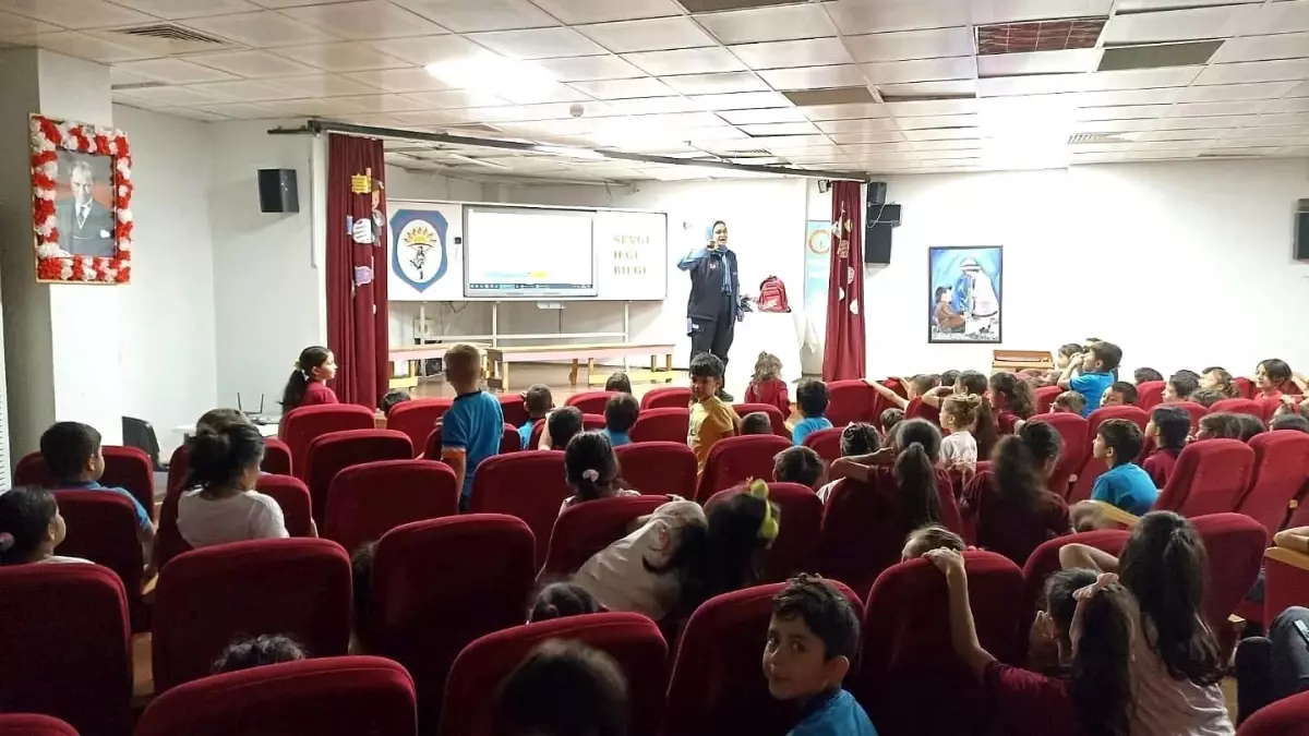 AFAD’dan Aydın’da Afet Farkındalık Eğitimi