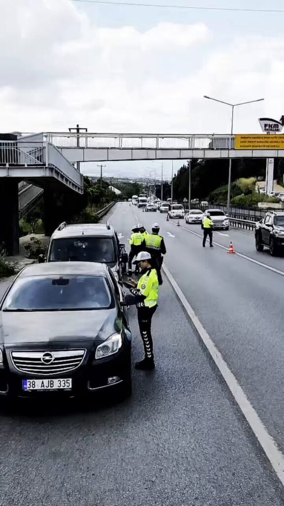 Kurban Bayramı Trafiğinde Artan Tedbirler