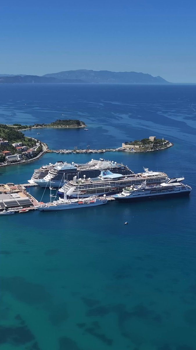 Kuşadası’na Yeni Bir Lezzet Desti