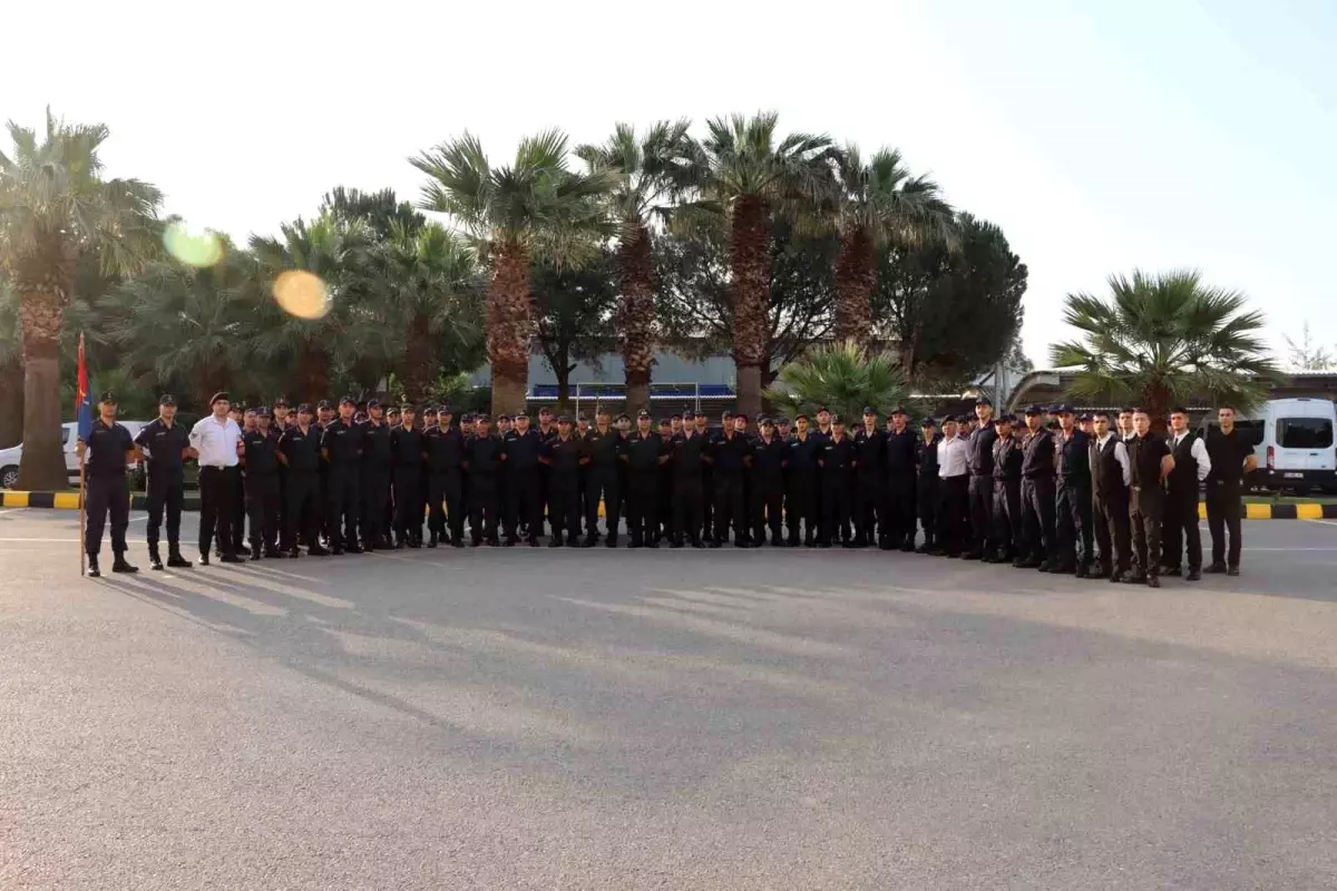 Mehmetçikler Aydın’da Bayramlaştı