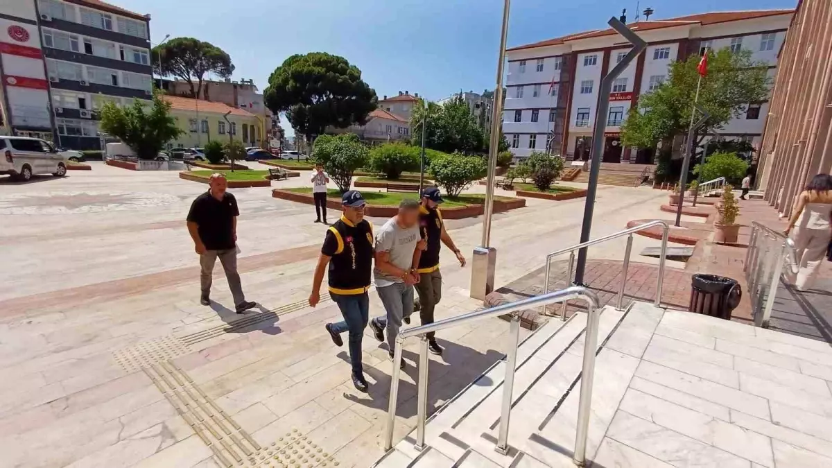 Firari Şüpheli Aydın’da Yakalandı