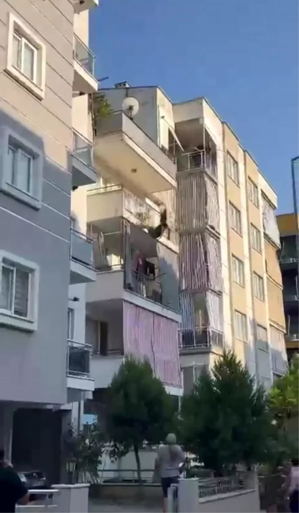 Genç Kızın Trajik Ölümü